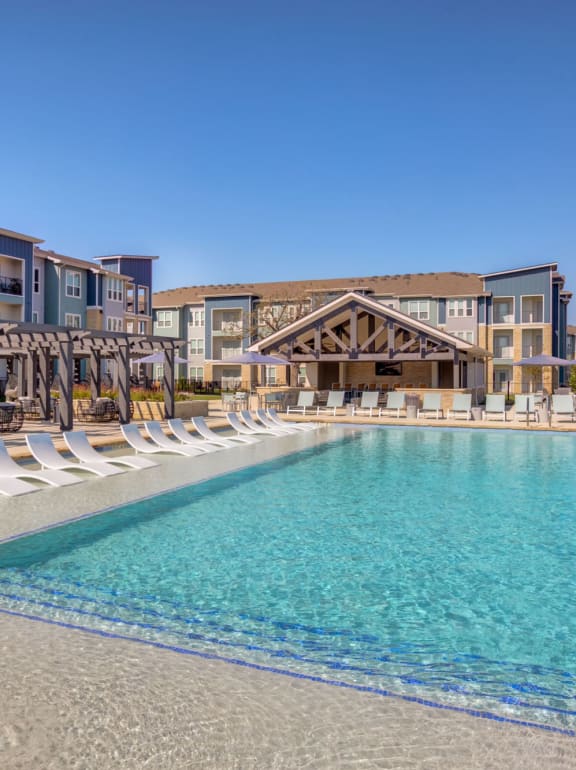 Texas, Apartments Williamson at the Overlook